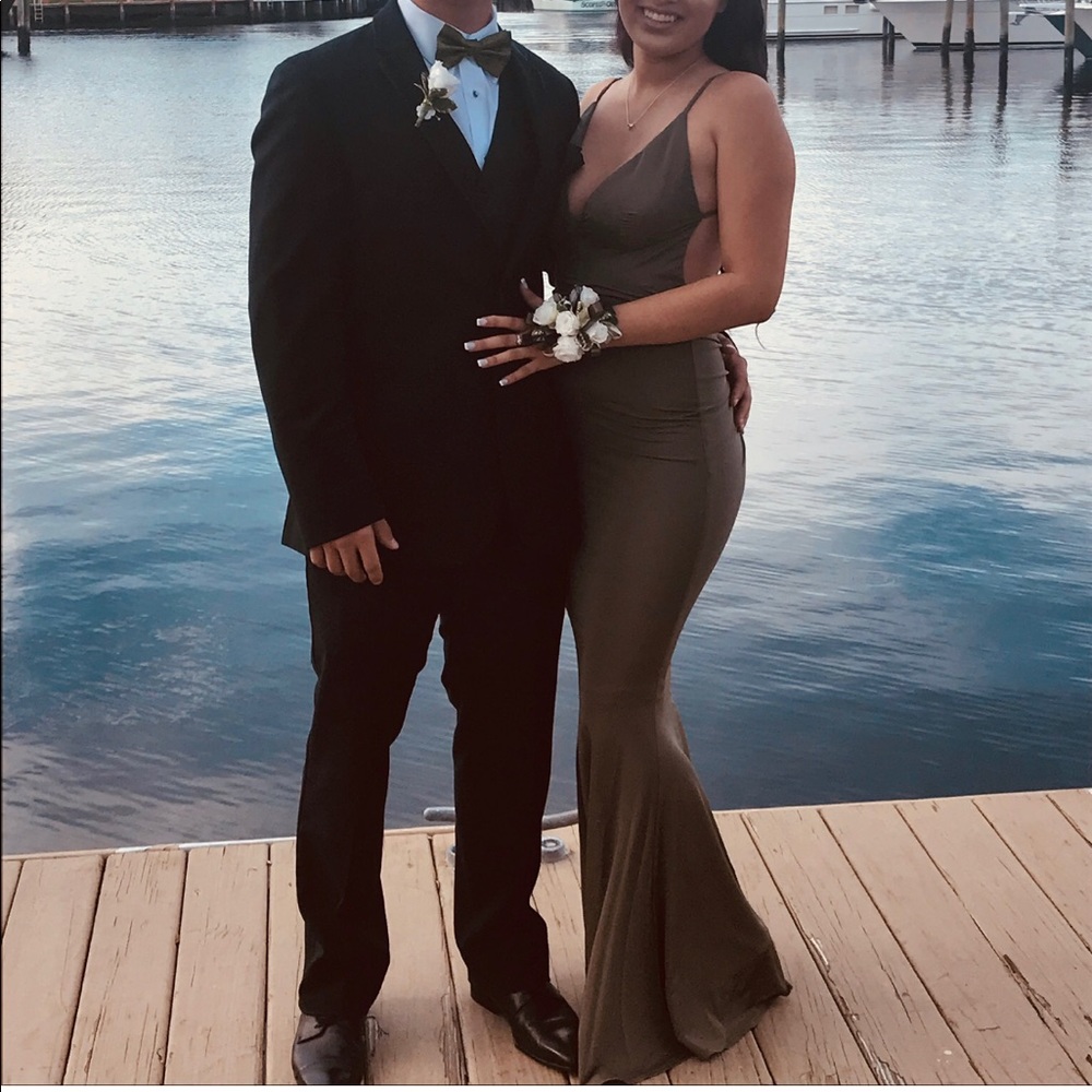 Prom dress